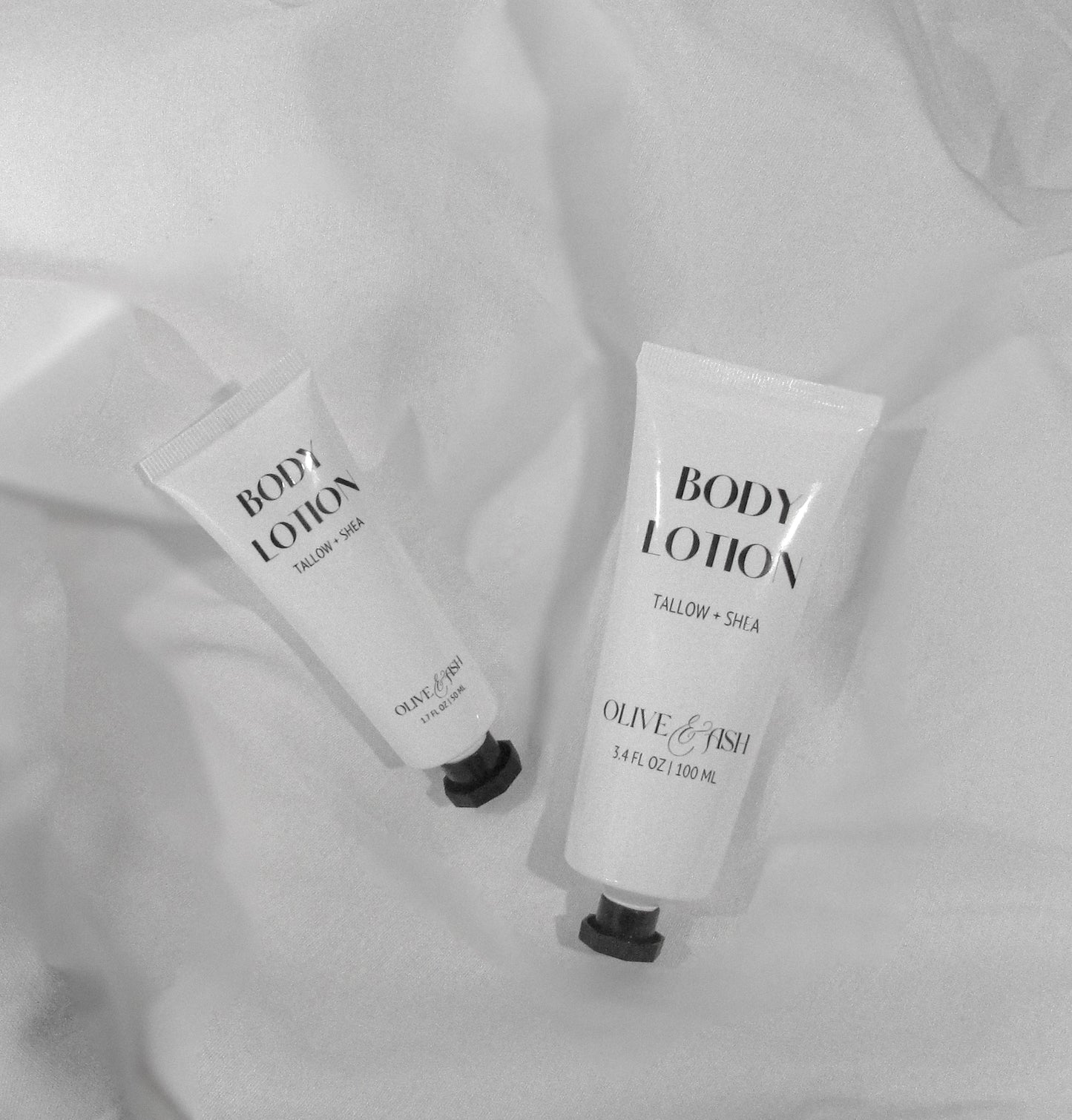 Tallow + Shea Lotion