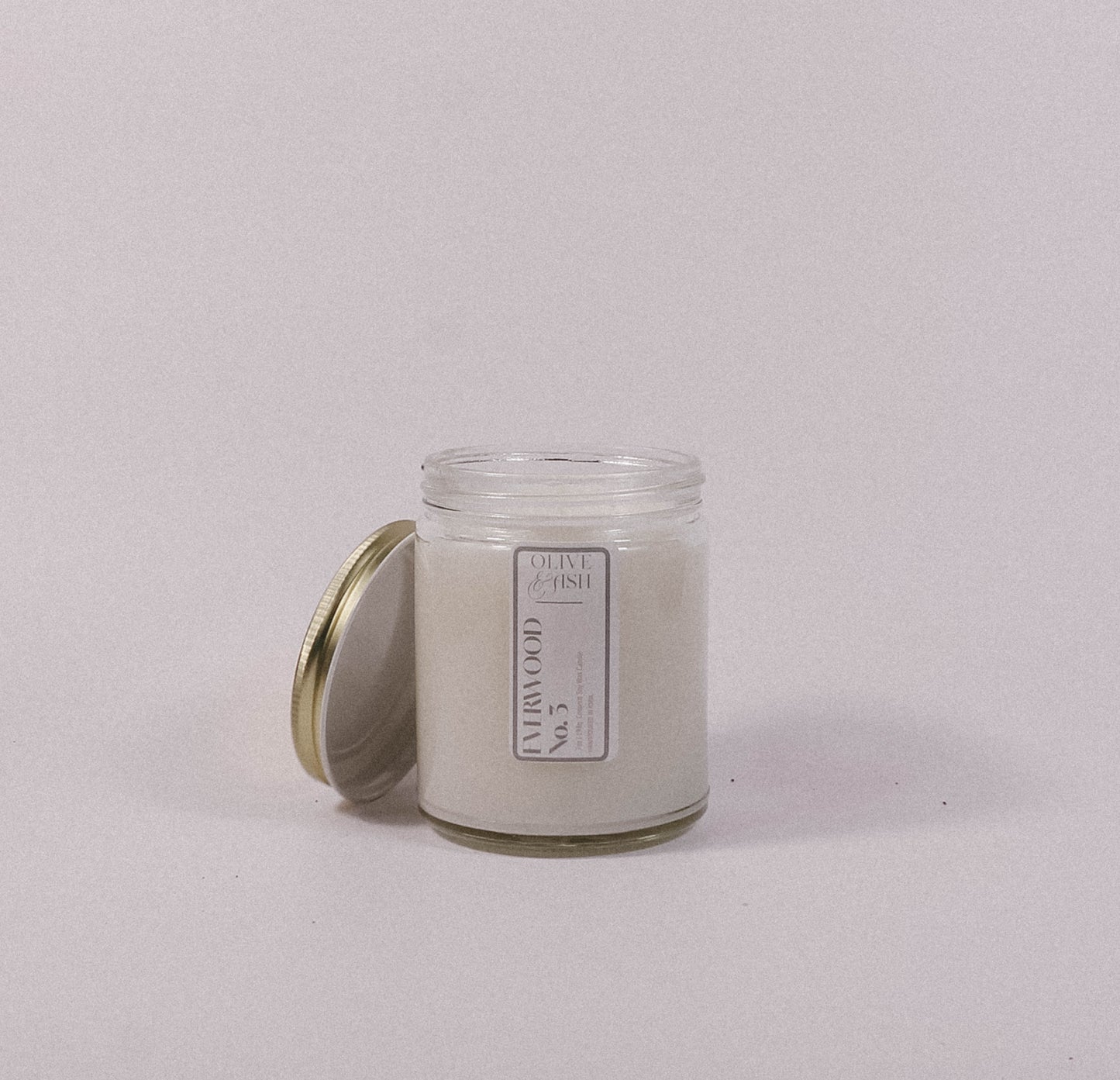 Everwood No. 3 | 7oz Candle