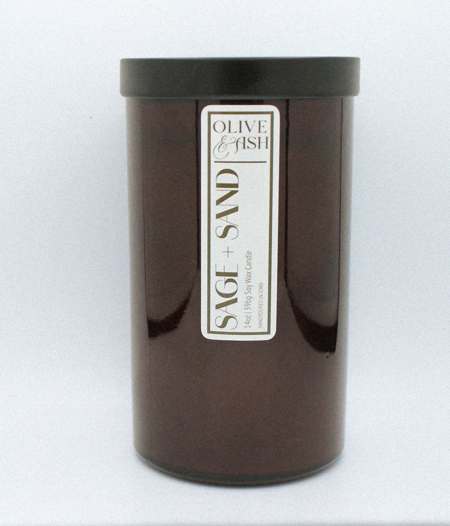 Sage & Sand Soy Candle