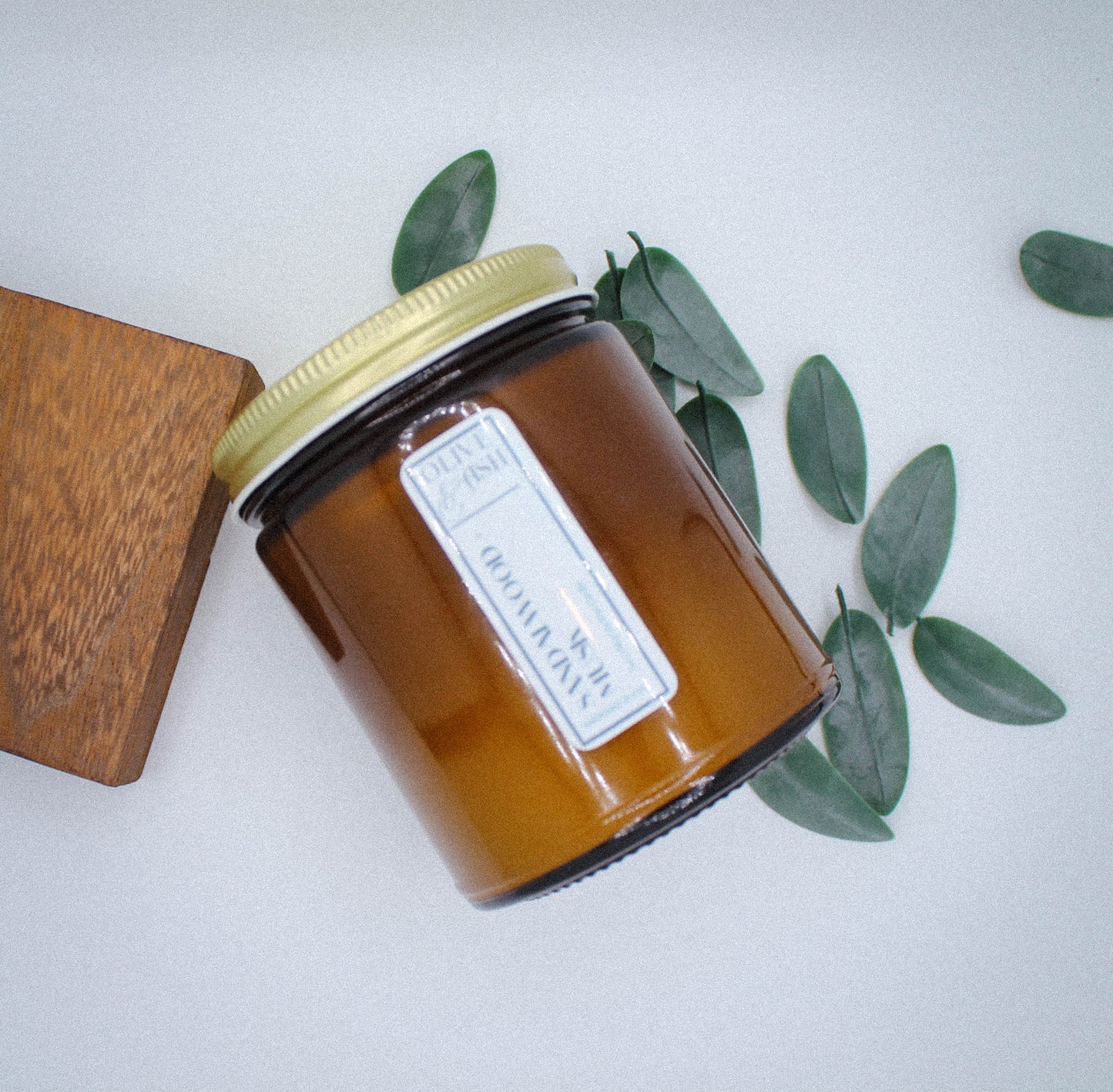 Sandalwood & Musk Soy Candle