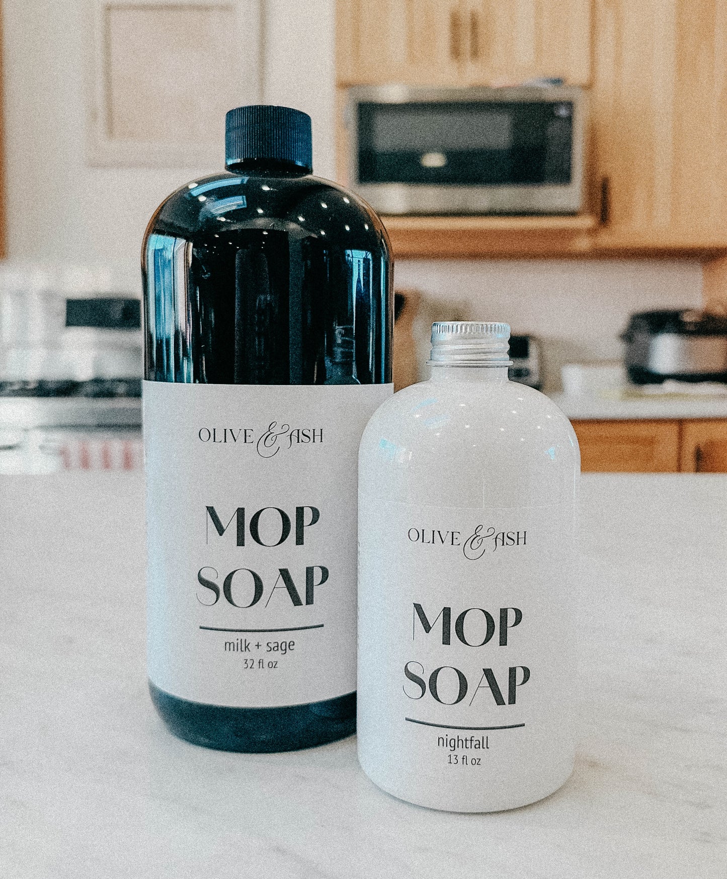 Mop Soap