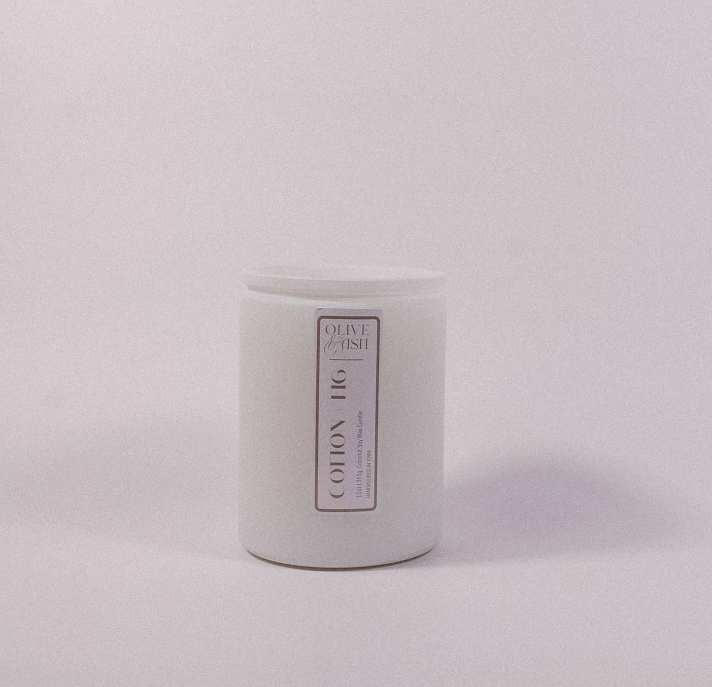 Cotton + Fig | 11oz Candle