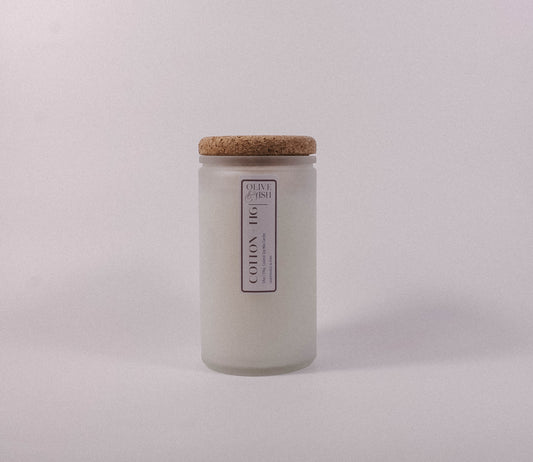 Cotton + Fig | 14oz Candle