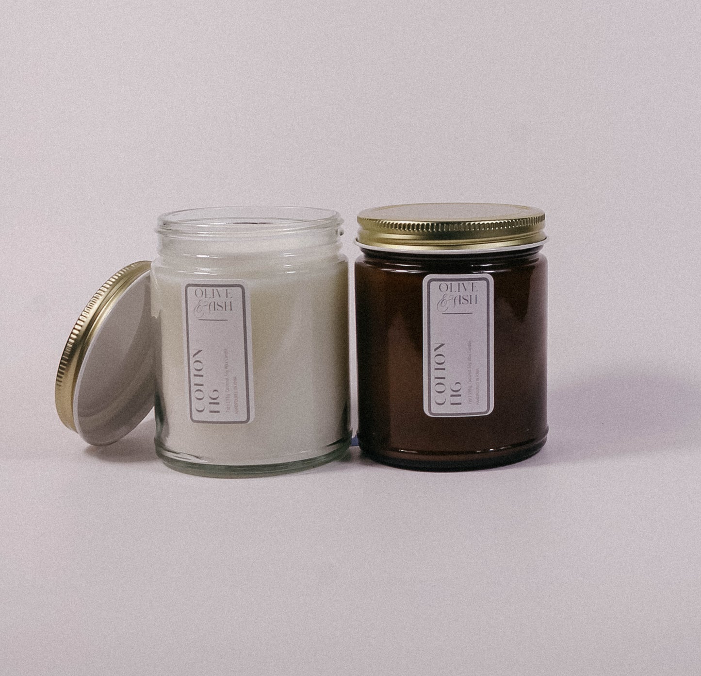 Cotton + Fig | 7oz Candle