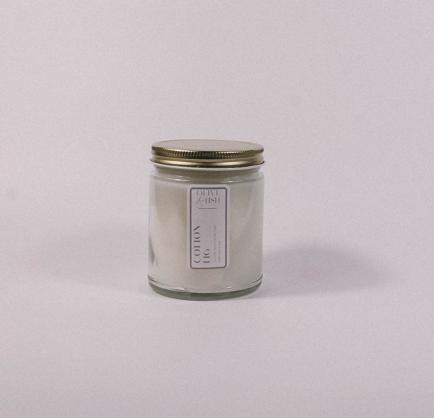 Cotton + Fig | 7oz Candle