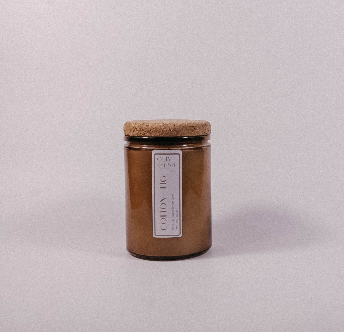 Cotton + Fig | 11oz Candle