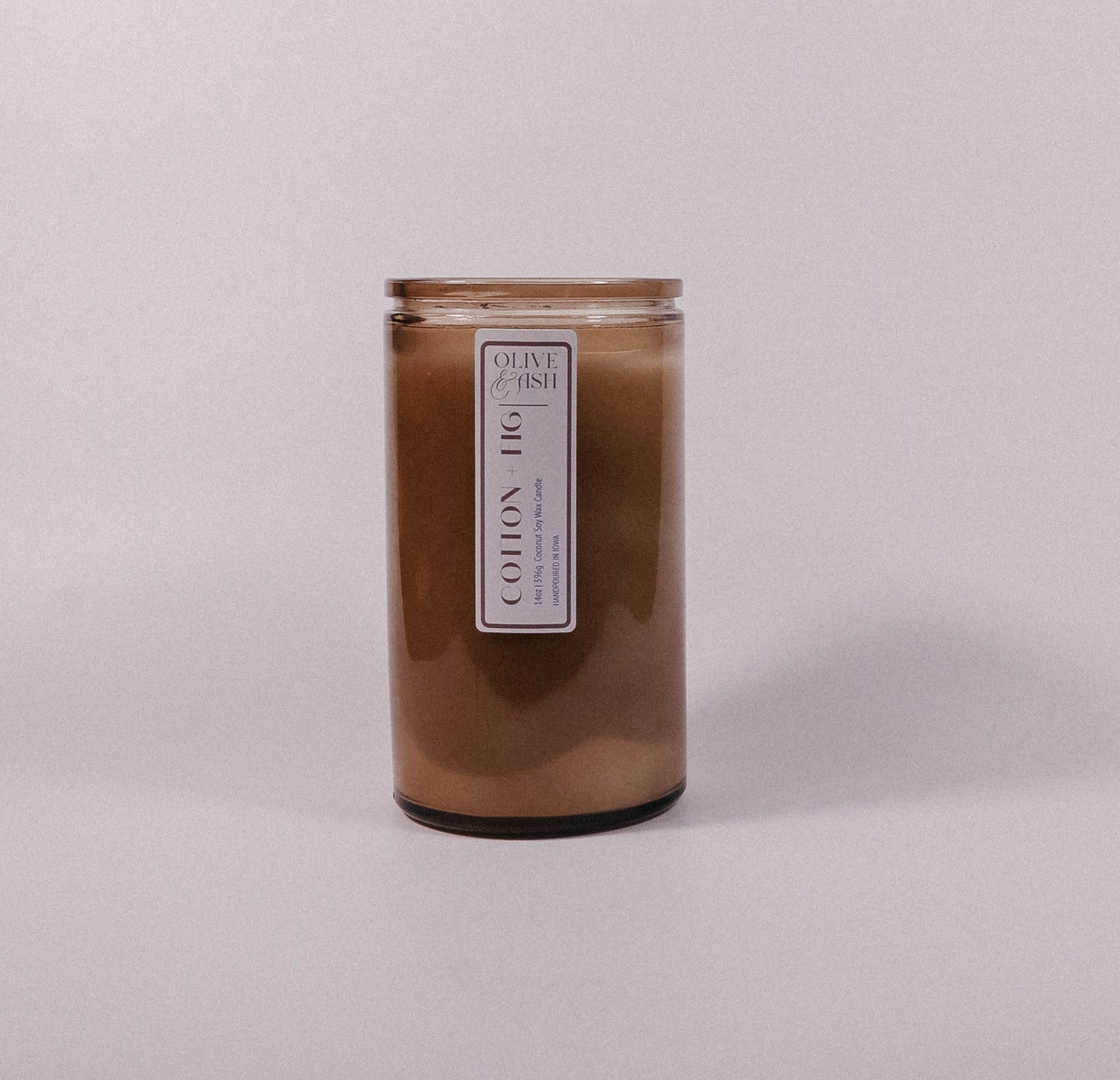 Cotton + Fig | 14oz Candle