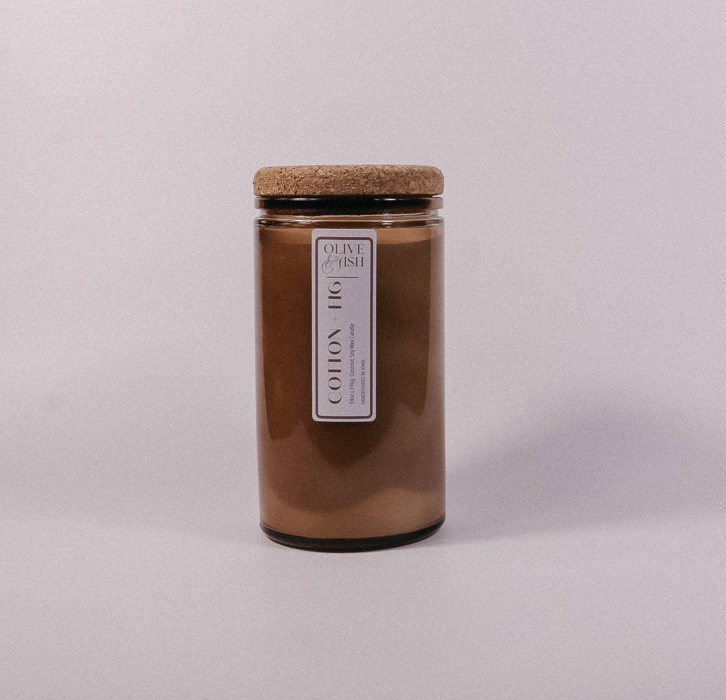 Cotton + Fig | 14oz Candle