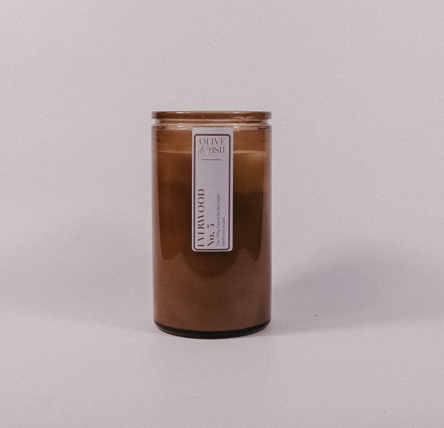 Everwood No. 3 | 14oz Candle