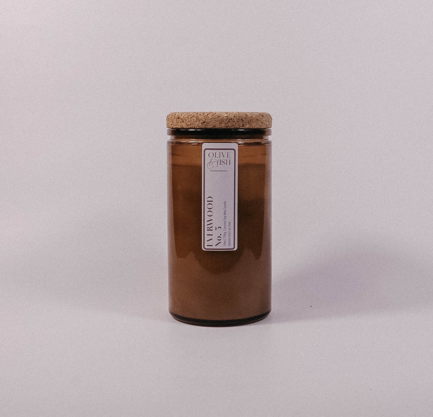 Everwood No. 3 | 14oz Candle