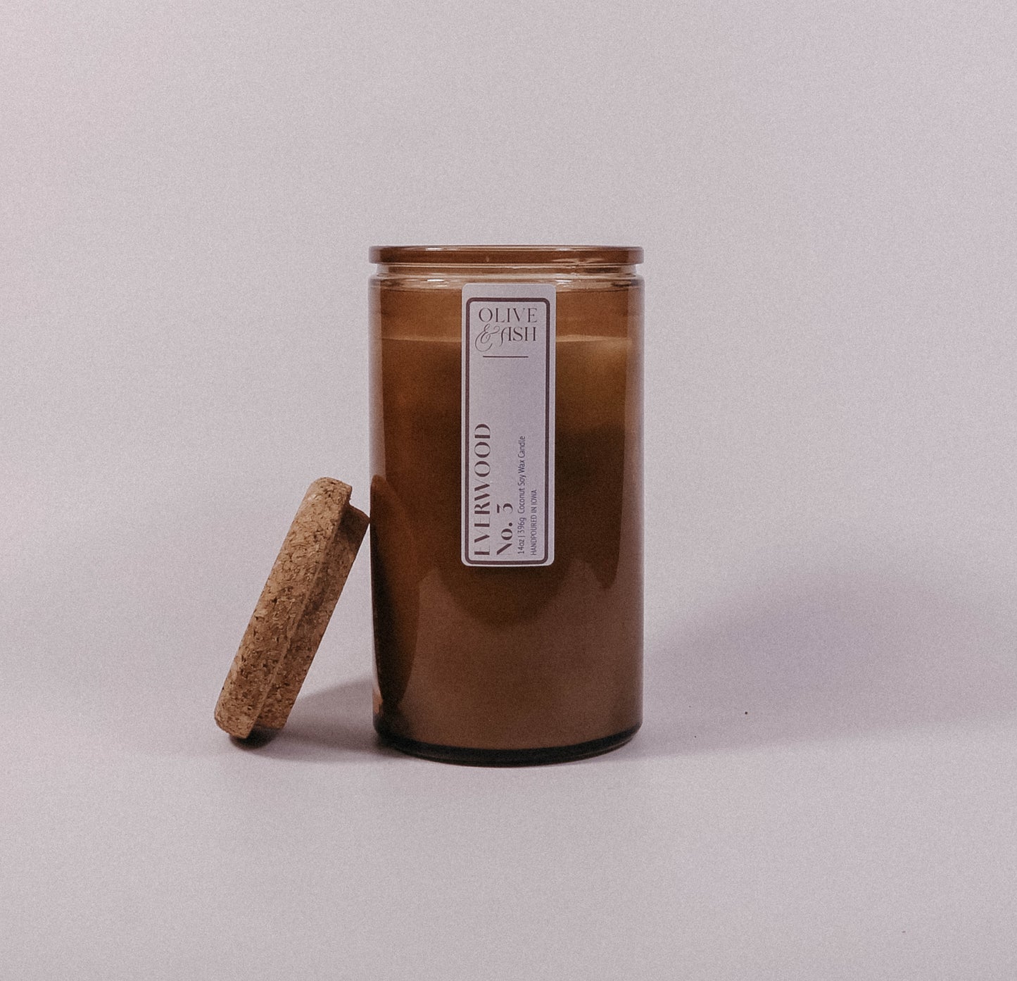 Everwood No. 3 | 14oz Candle