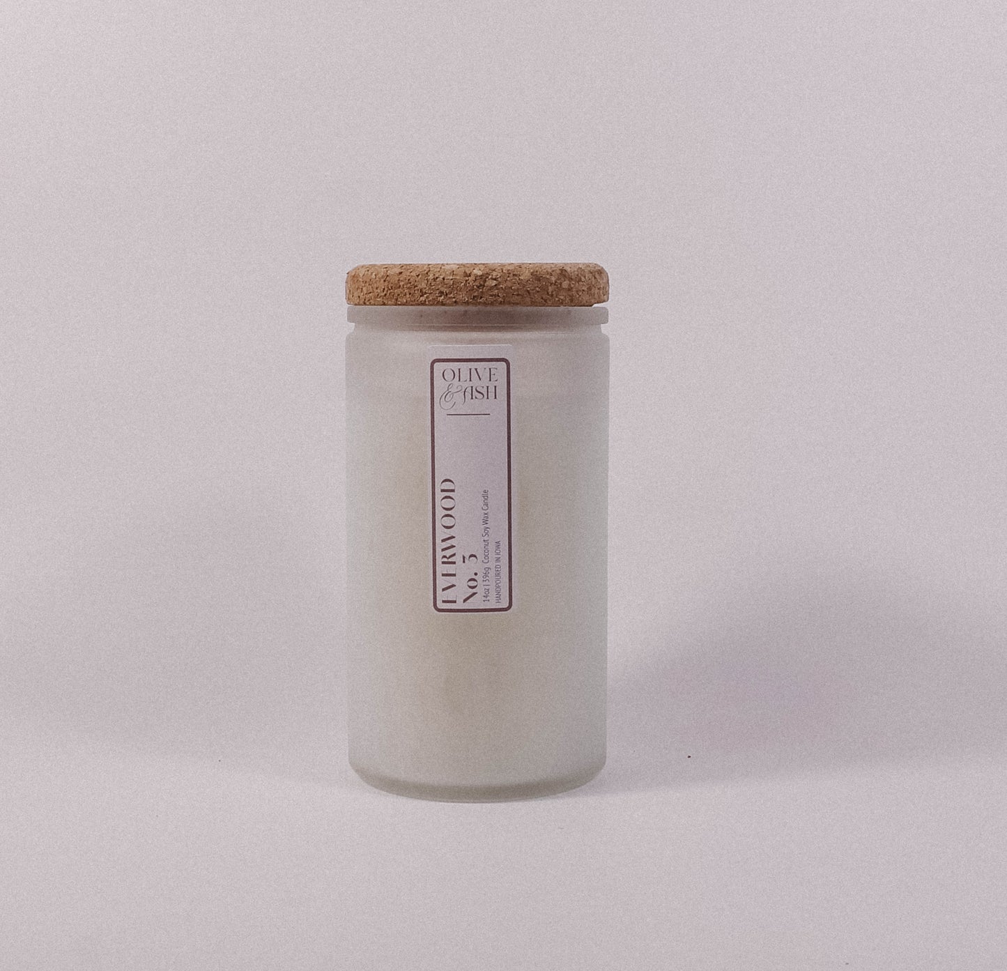 Everwood No. 3 | 14oz Candle