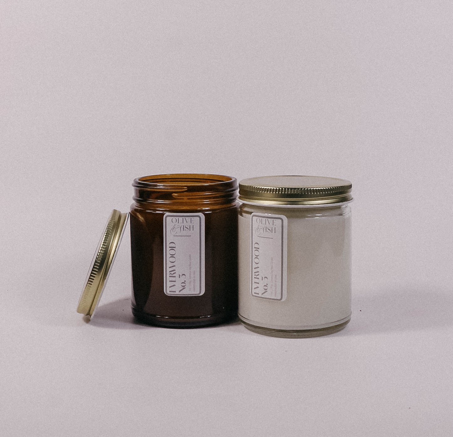 Everwood No. 3 | 7oz Candle