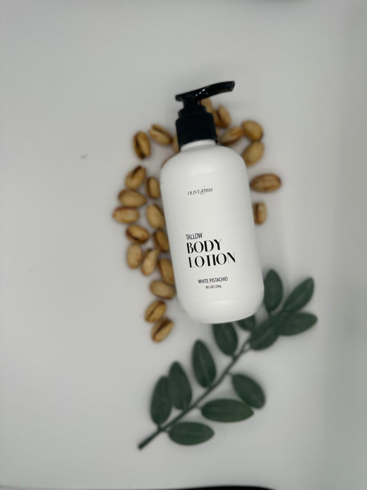 Lotion | White Pistachio