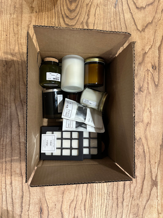 Grab Box