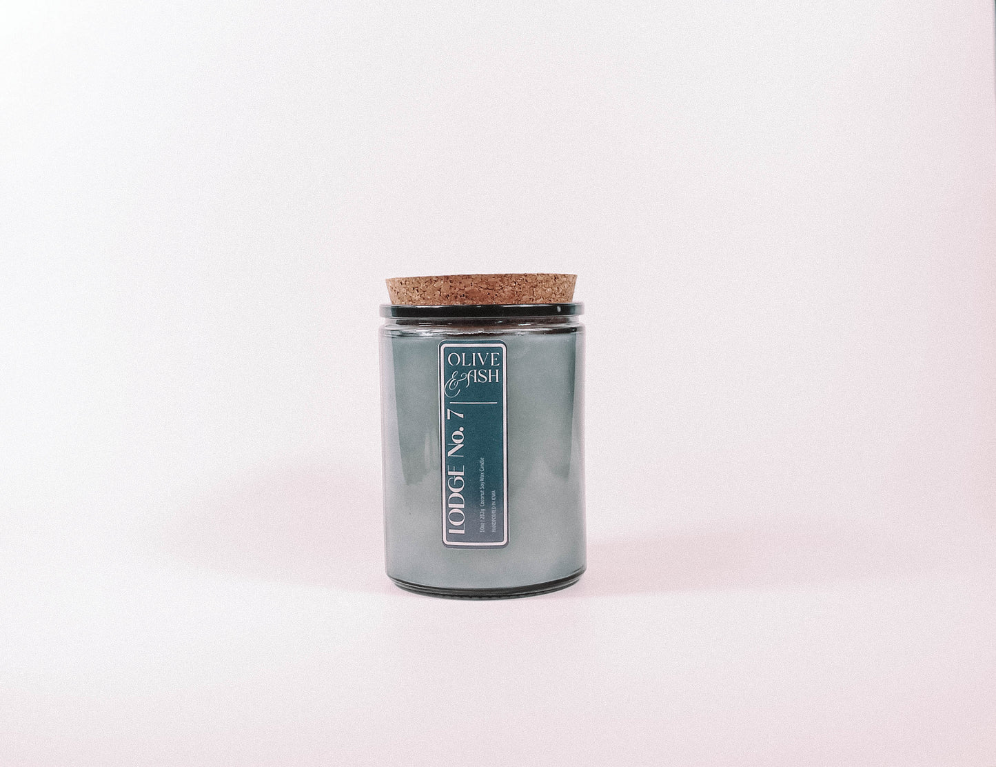 Lodge No. 7 | 11oz Candle
