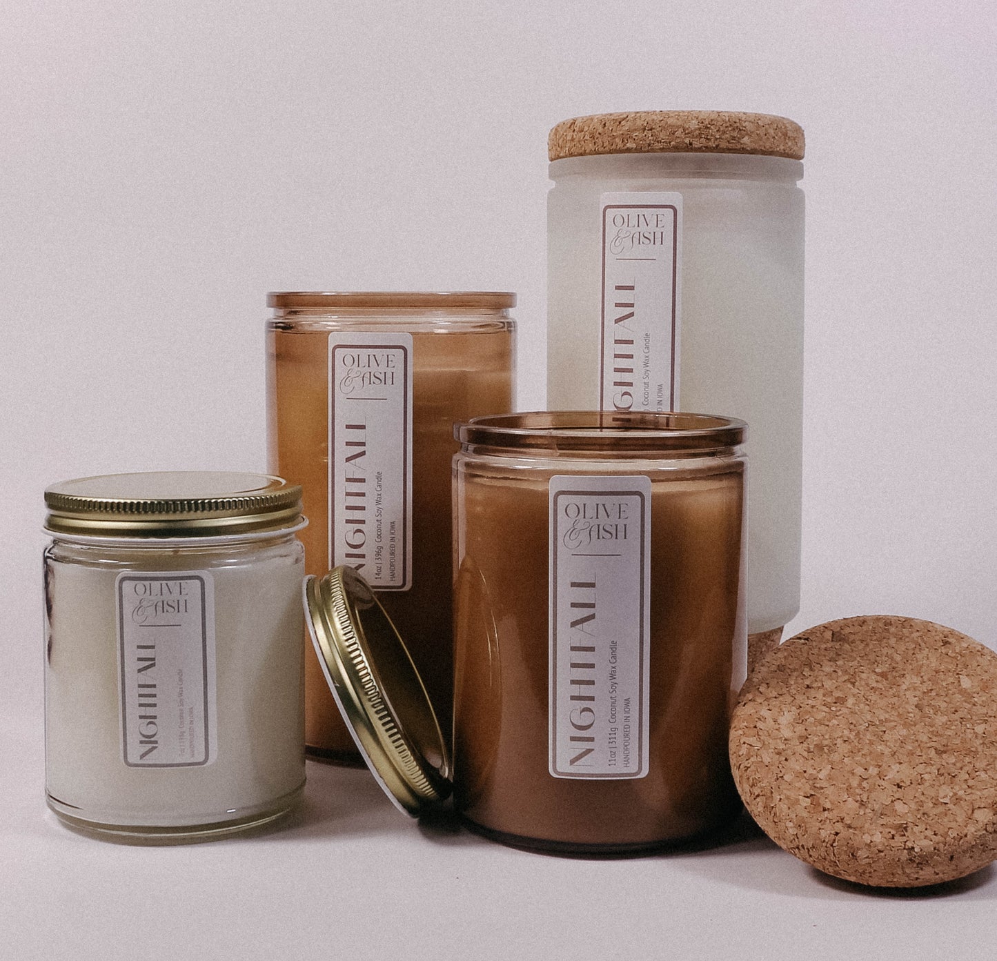 Nightfall | 14oz Candle