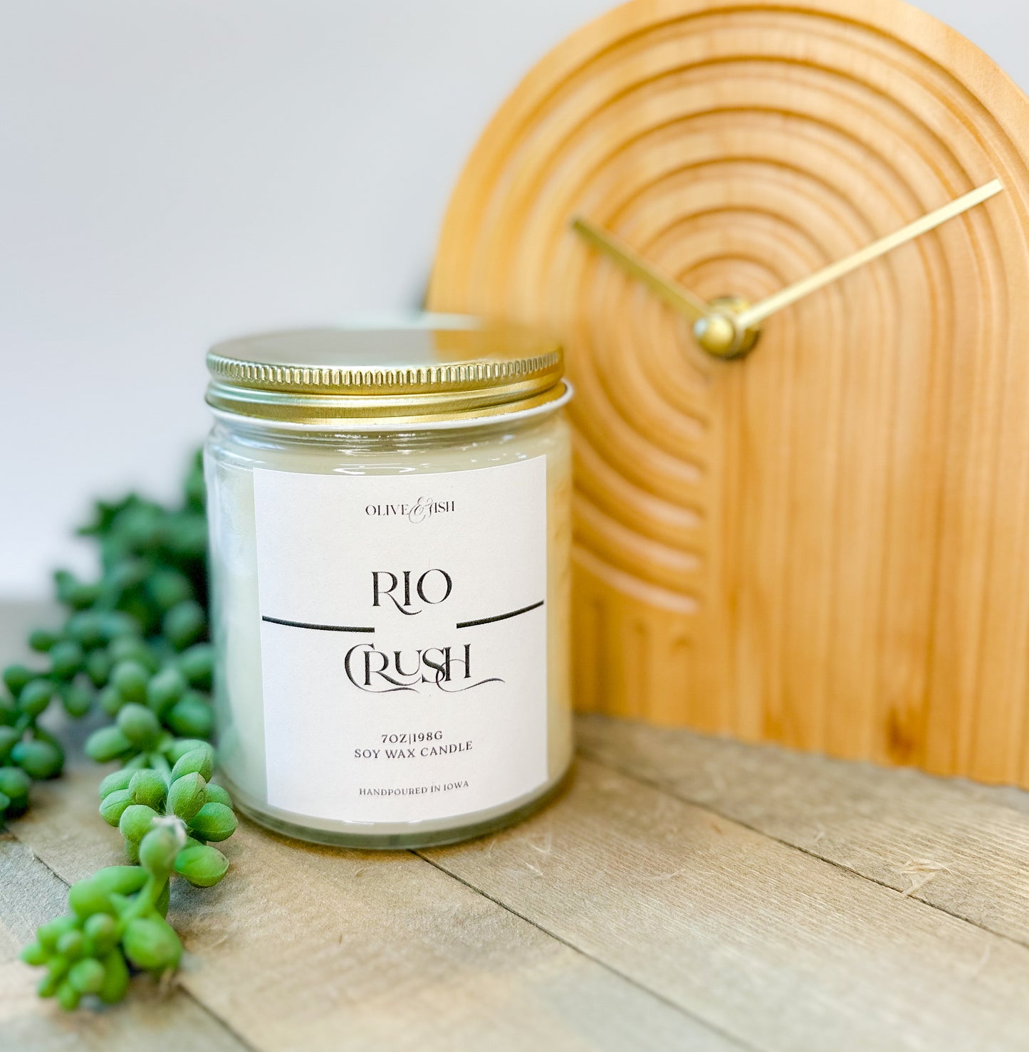 Rio Crush | 7oz Soy Candle