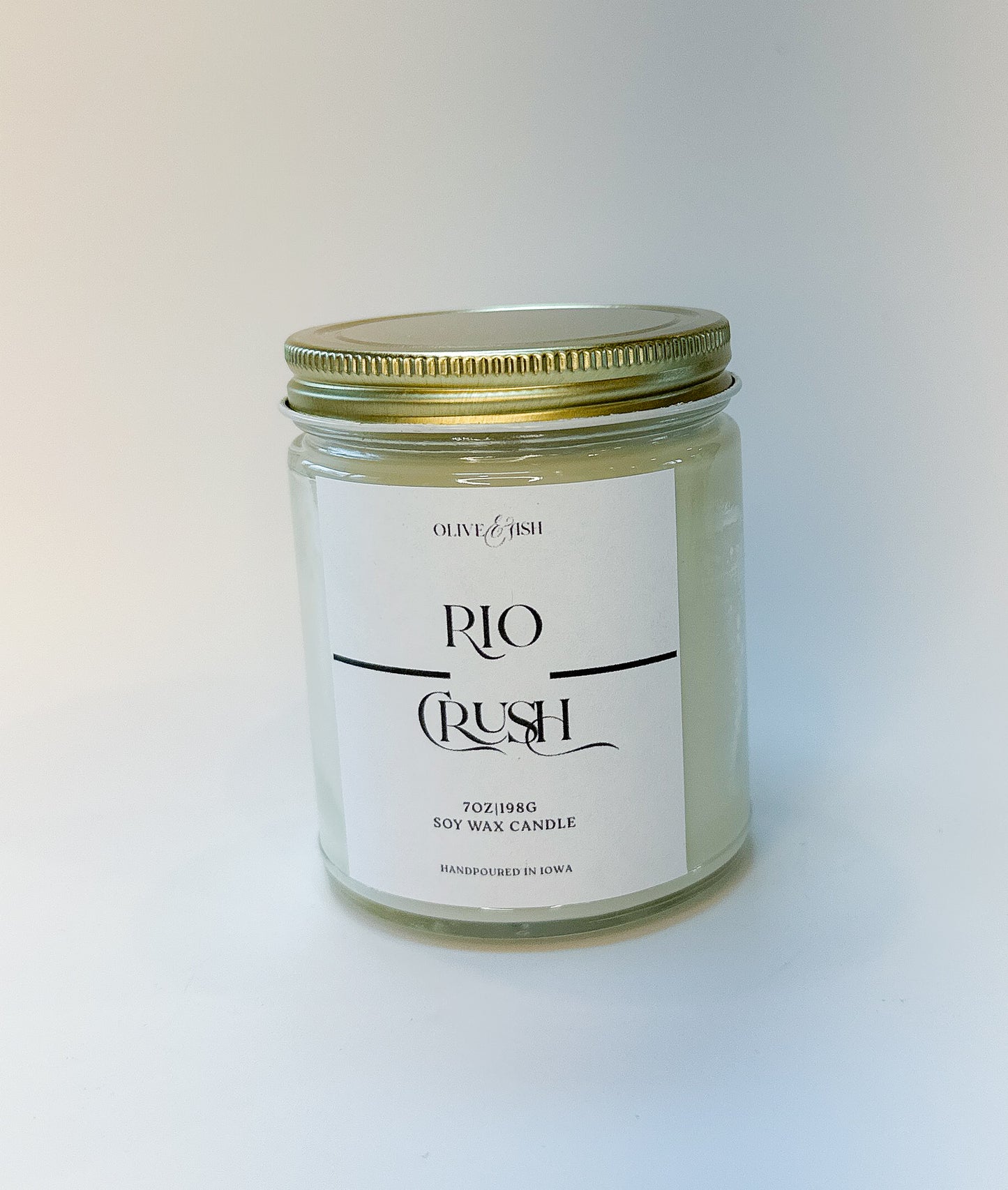 Rio Crush | 7oz Soy Candle
