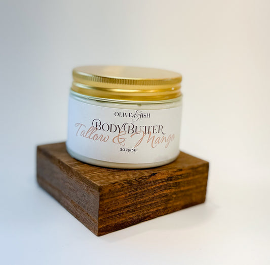 Tallow Butter