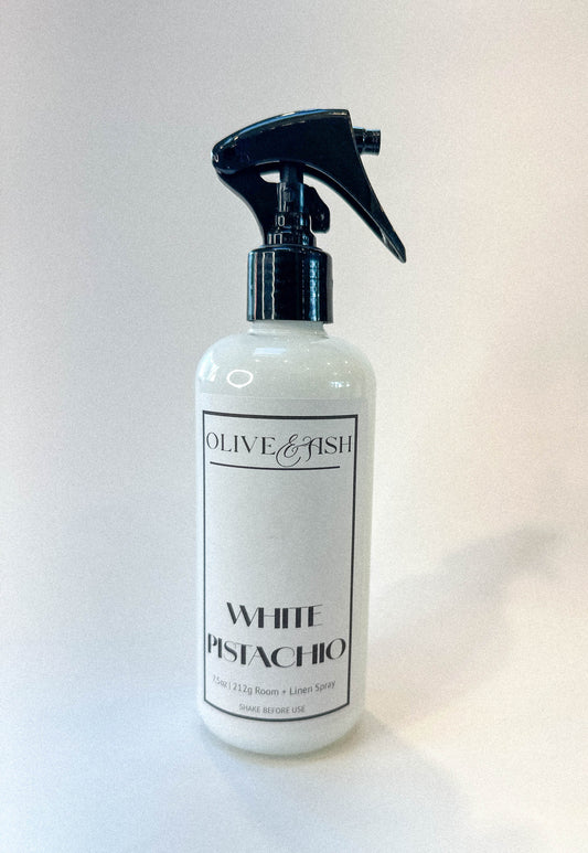 White Pistachio Room Spray
