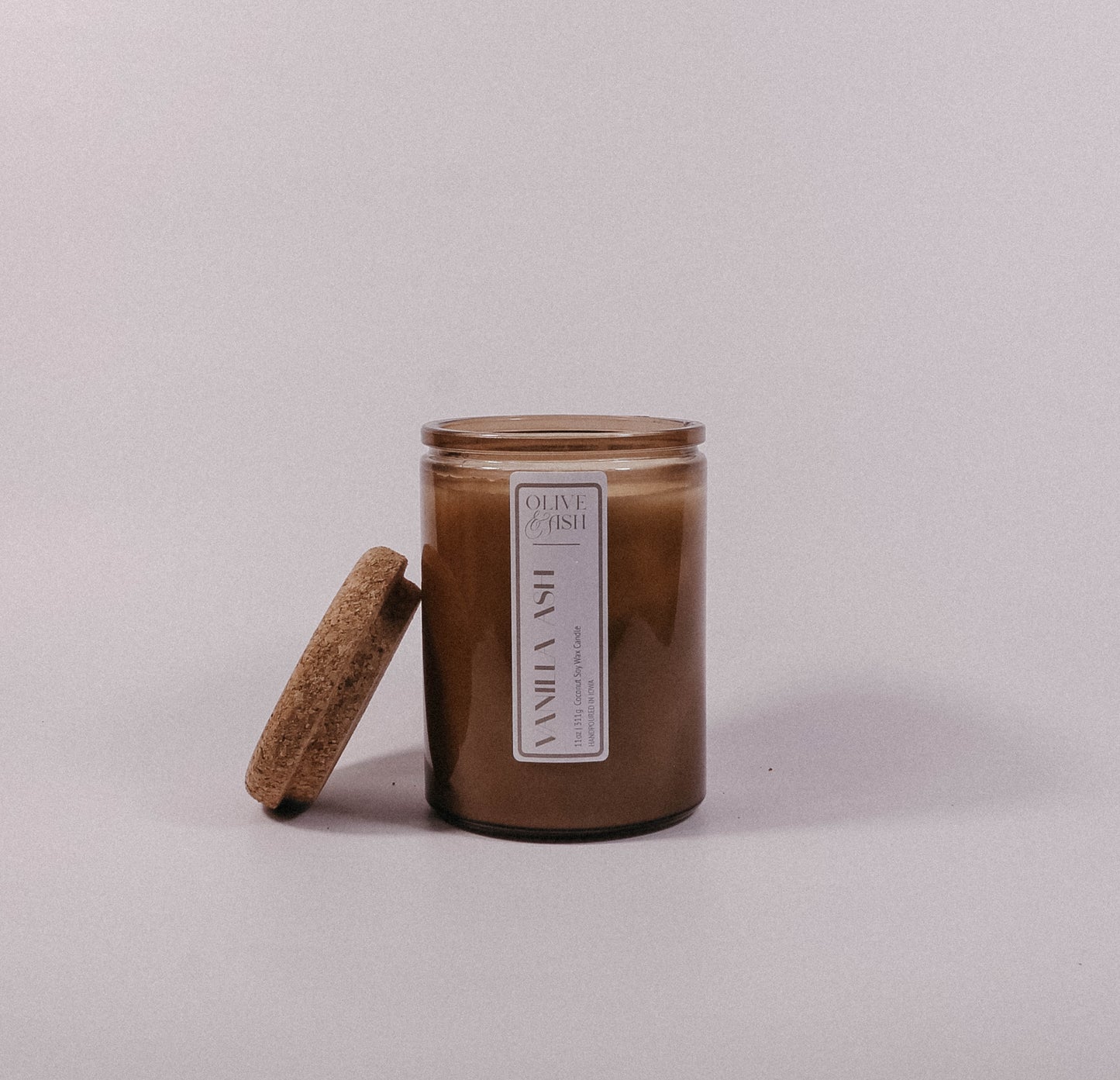 Vanilla Ash | 11 oz Candle (Copy)