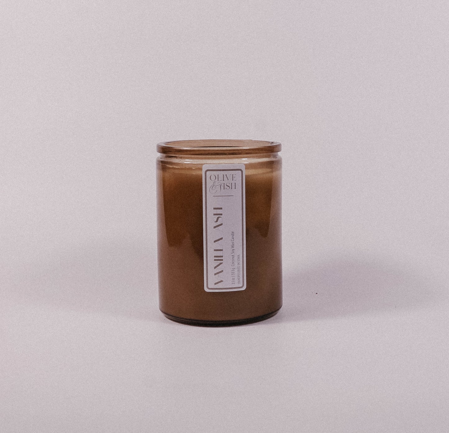 Vanilla Ash | 11 oz Candle (Copy)