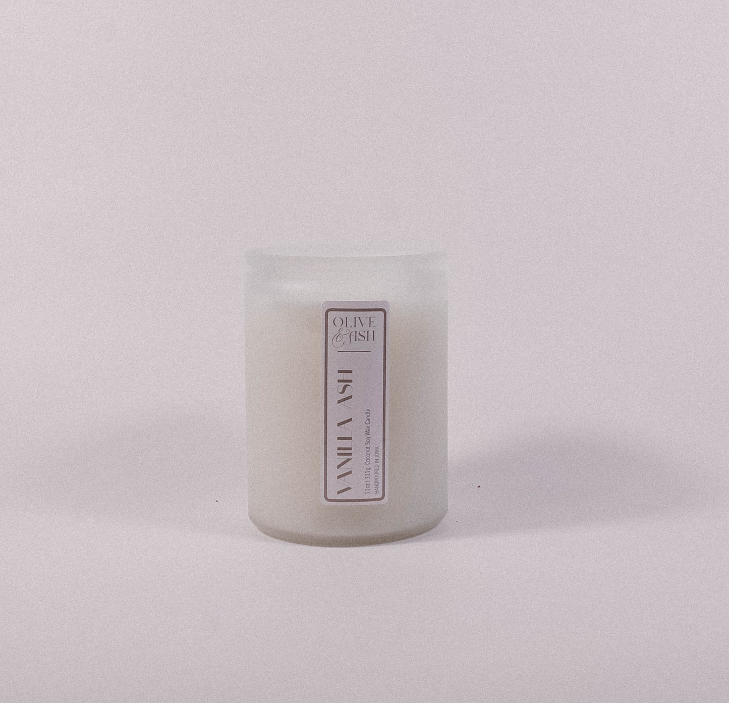 Vanilla Ash | 11 oz Candle (Copy)