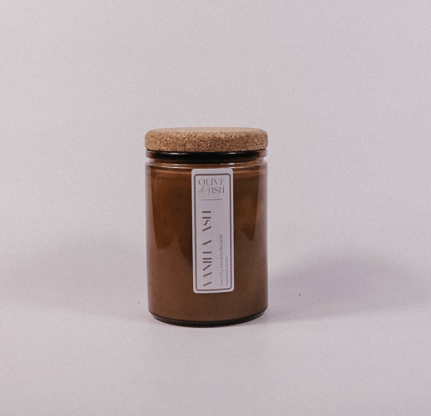 Vanilla Ash | 11 oz Candle (Copy)