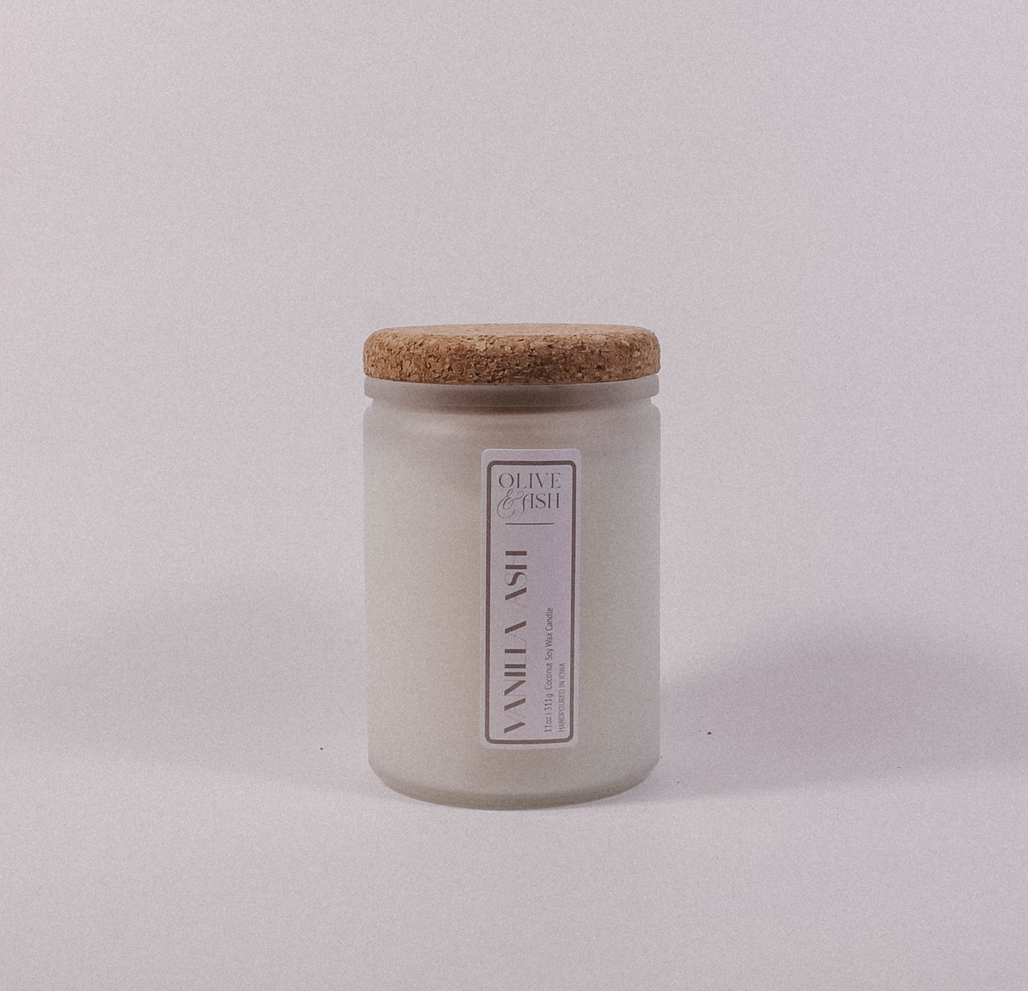 Vanilla Ash | 11 oz Candle (Copy)