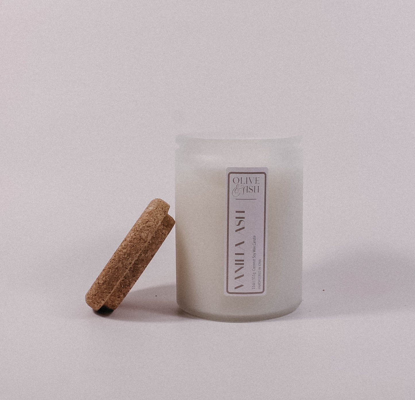 Vanilla Ash | 11 oz Candle (Copy)