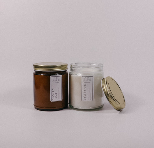 Vanilla Ash | 7 oz Candle